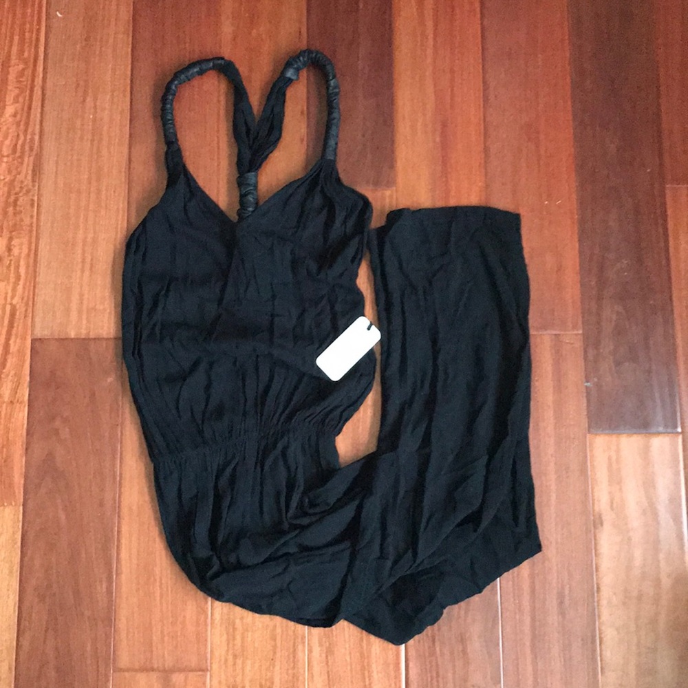 Karma Koma NWT Women’s Romoper Jumpsuit Small